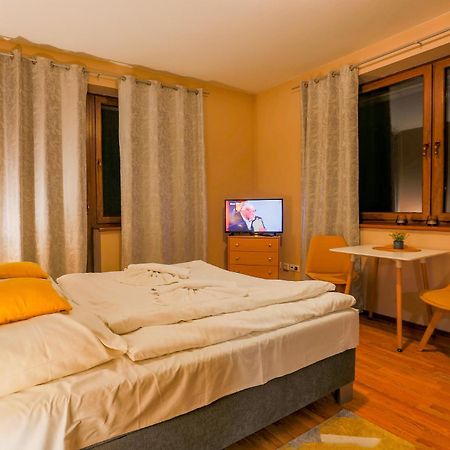 Apartmany Fatrapark 1 S Wellnessom Hrabovska Dolina Ружомберок Екстериор снимка