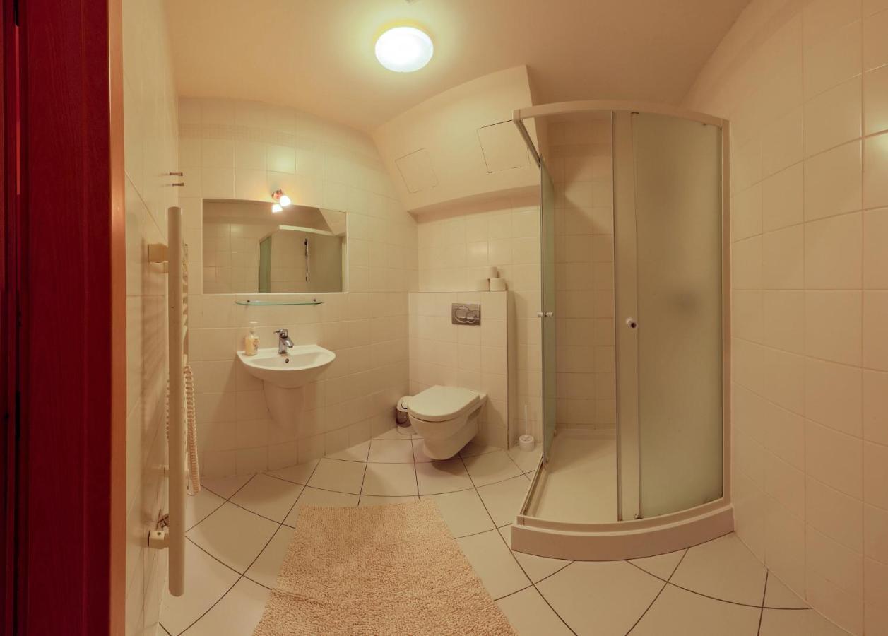 Apartmany Fatrapark 1 S Wellnessom Hrabovska Dolina Ружомберок Екстериор снимка