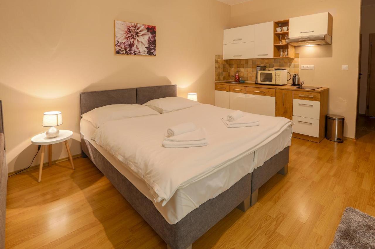 Apartmany Fatrapark 1 S Wellnessom Hrabovska Dolina Ружомберок Екстериор снимка