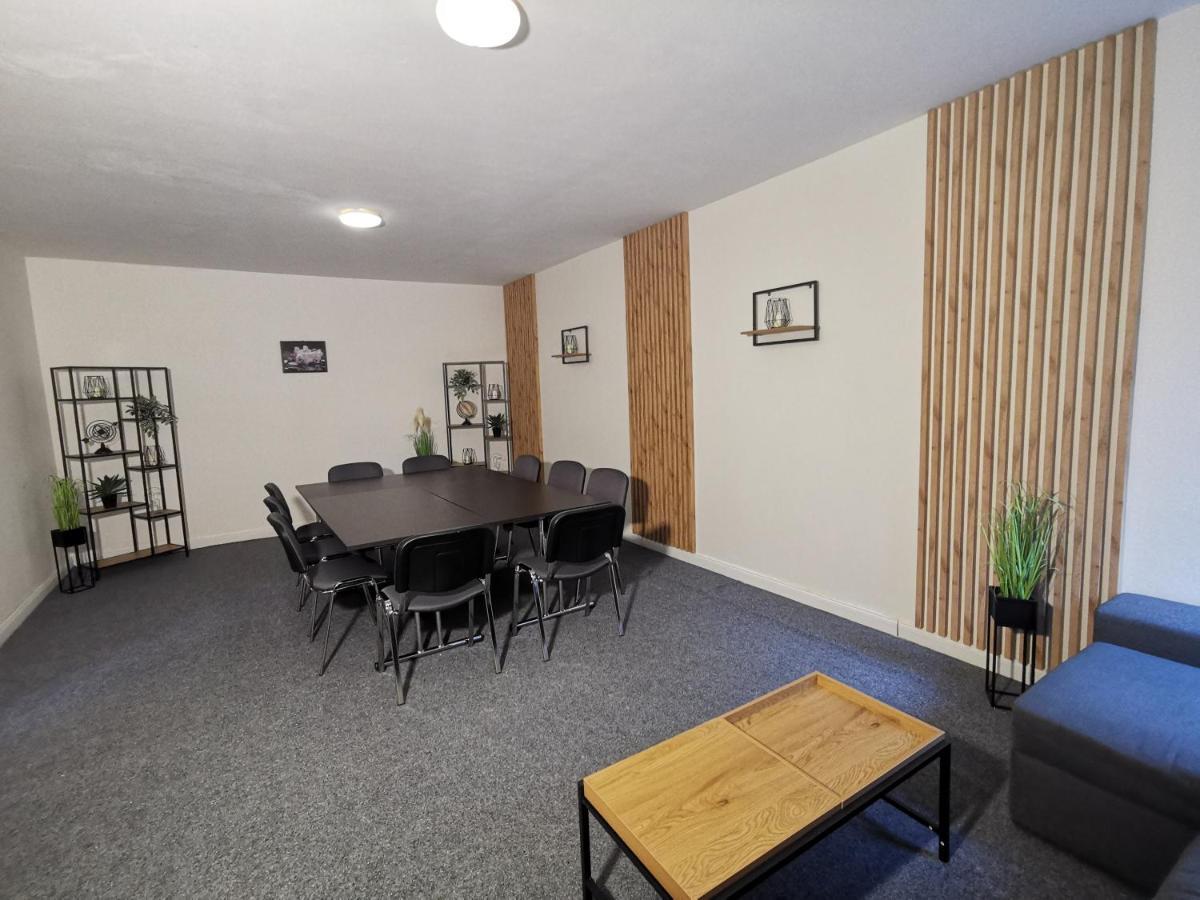 Apartmany Fatrapark 1 S Wellnessom Hrabovska Dolina Ружомберок Екстериор снимка