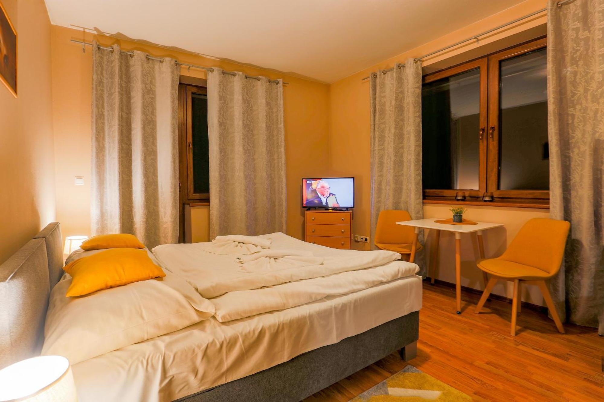 Apartmany Fatrapark 1 S Wellnessom Hrabovska Dolina Ружомберок Екстериор снимка